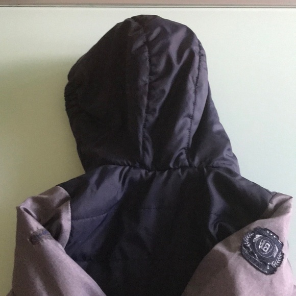 London Fog 3t hooded boys jacket - Picture 8 of 8